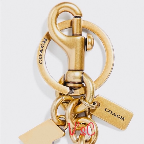 ❤️SOLD❤️ Rare Collectible Coach Rainbow Rexy Bag Charm - Picture 3 of 6